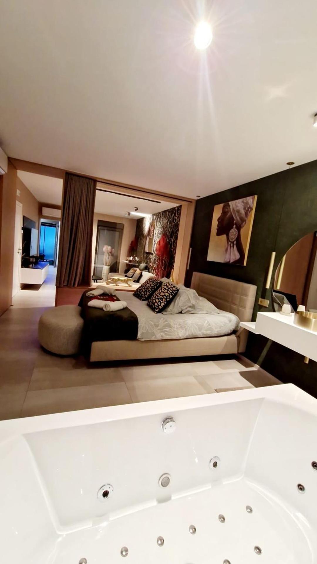 Suitedreams - Bali Suite Liège Extérieur photo